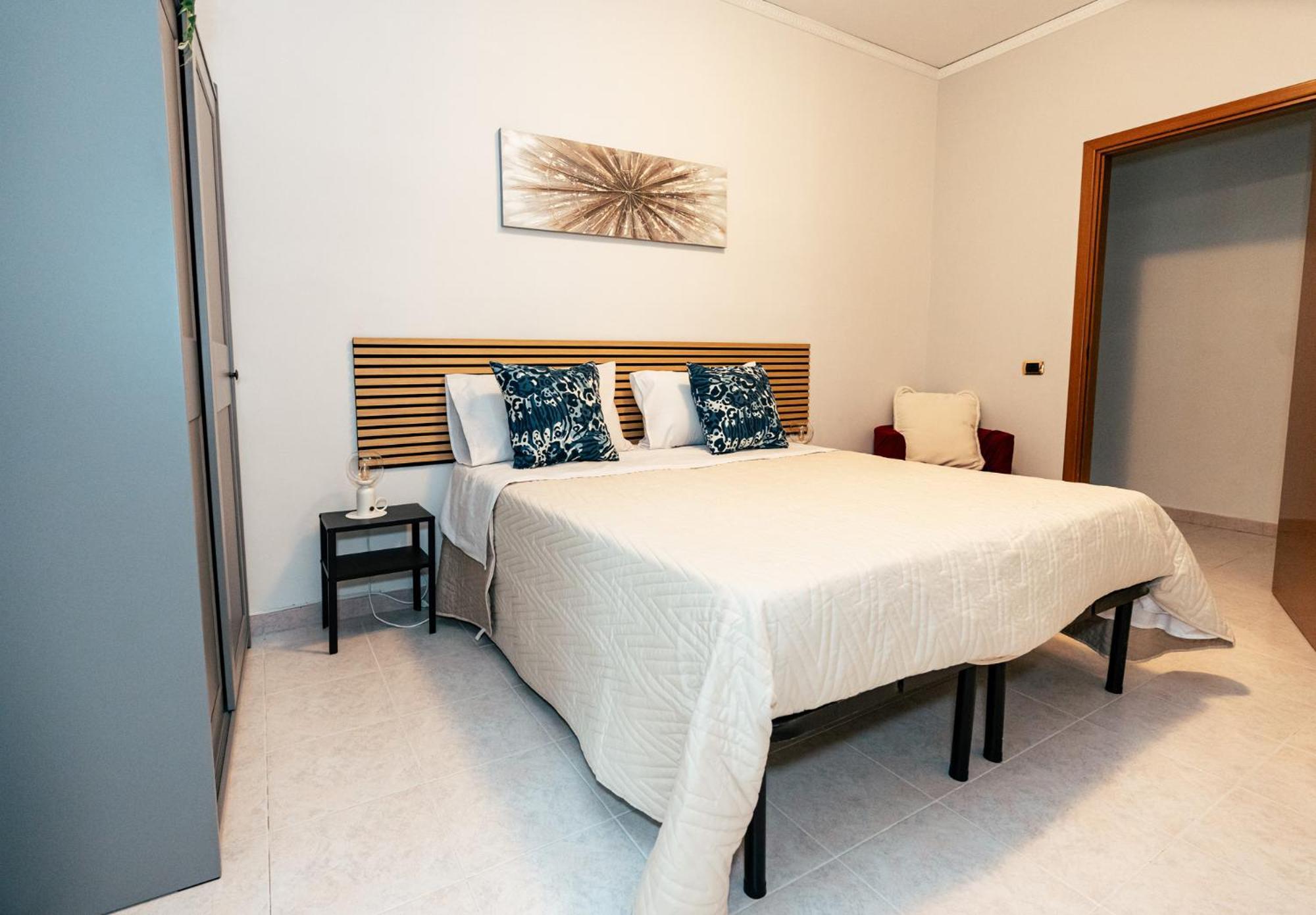 로마 La Fragola B&B 외부 사진